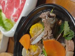 -津门老羊家·铜锅涮羊肉·烧烤(科技园店)