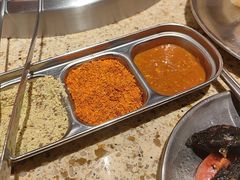 -姜胖胖韩式自助烤肉(光明万达店)