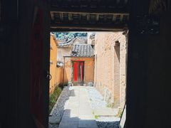 -杨家堂村