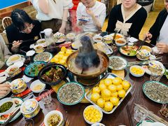 -津门老羊家·铜锅涮羊肉·烧烤(科技园店)