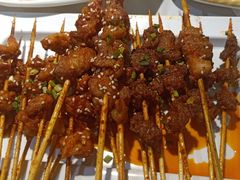 -庞家烧烤客栈(炮台山店)