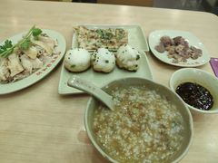 鸡粥-百家鸡味馆(清泰店)