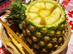 -威记烧嘢·南宁烧烤·超级生牛(绿地店)