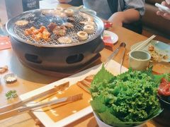 -韩味园果木炭烤鲜肉(陵东街店)