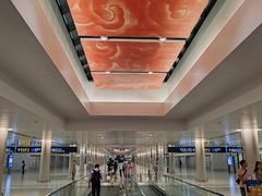 -上海浦东国际机场-T2航站楼