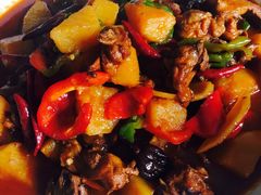 -维吾尔餐厅(宜山路店)