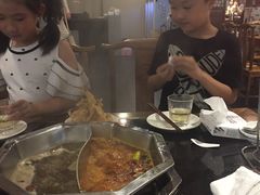 -香天下·四川火锅(安镇大润发店)