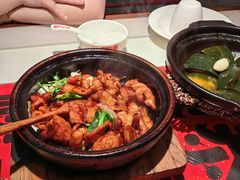 -恭喜上堓砂锅焗·海鲜大排档(闵行龙湖店)