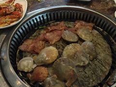 -牛尚轩时尚自助烧烤(涟水店)