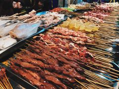 -袁师傅烤肉(弹子石店)