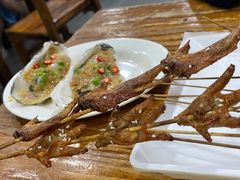 -阿勇烧烤(海荣新村店)