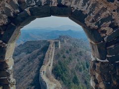 -蟠龙山长城景区