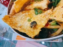 超大块豆皮-红鼻子桂林米粉(金唐新光界店)