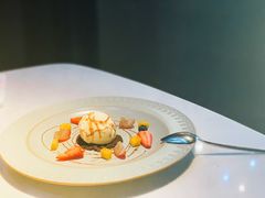 香草冰激凌-Wei菋·Le Bistrot