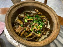 黄鳝腊肉煲仔饭-红星光发煲仔饭(大石街店)