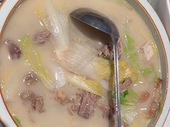 鸭架子汤-大鸭梨(天通西苑店)
