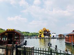 -西湖外事游船(湖滨二公园外事游船码头)