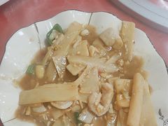 -华园农庄·特色炭烧鸡·北江河鲜