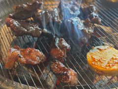 -范儿·嫂子烤肉·精致炭火烤肉(长治路店)