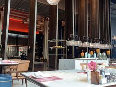 大堂-杭州久泰饭店·摩卡花园