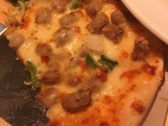 -酷公社·榴莲披萨(太原街店)