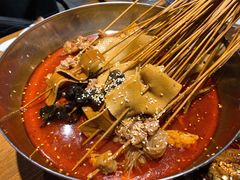 成都冷锅串串香-付小姐在成都(五道口店)