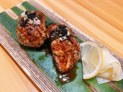 鹅肝卷寿司-大岛日本料理铁板烧(南通大饭店)