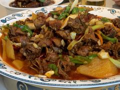 -巴扎屋大盘鸡·新疆菜(汇嘉时代店)