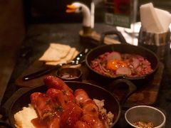 香肠拼盘-Goose Island Brewhouse鹅岛精酿啤酒餐厅