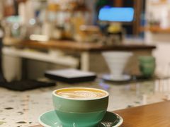 -Line 咖啡(石厦花园店)