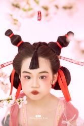 -芒果树国际儿童摄影(月亮河店)