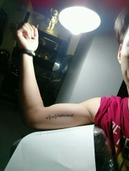 -墨無界刺青TATTOO