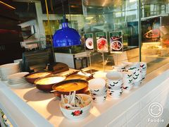 -The COOK·厨餐厅·自助餐(浦东嘉里大酒店)