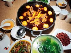 -李子坝梁山鸡(北碚万达五鸡哥店)