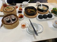 -蔡澜点心·粤菜(月星环球港店)