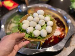 鹌鹑蛋-重庆风光老灶火锅城(同德广场店)