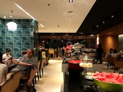 -龙之梦万丽酒店青餐厅