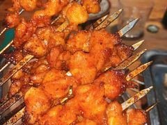 烤鸡脆骨-阿记烧烤(大兴新区店)