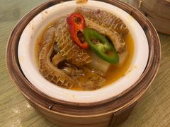 咖喱金钱肚-东方印象大酒楼(拱北店)