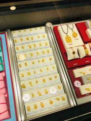 -周大福CHOW TAI FOOK(南京东路永安百货店)