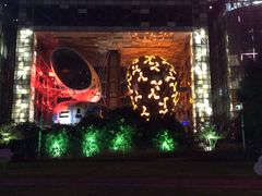 -北外滩滨江绿地