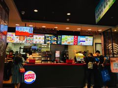 -汉堡王(定州大世界店)