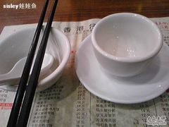 餐具-香港仔茶餐厅(凤阳店)