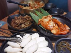 -九田家黑牛烤肉料理(新光汇店)