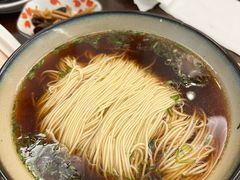 红汤面-同得兴 Since·1995 传统苏式面馆(十全街店)