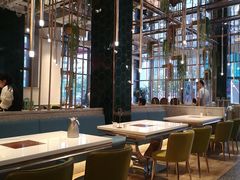 大堂-红樱桃·欢乐餐厅(太原里店)