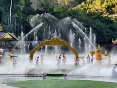 -西双版纳原始森林公园