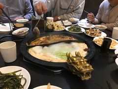 -重庆德庄火锅(体育中心店)