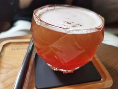 丛来乌龙蜜桃茶-咖法森林·咖啡  酒吧(天河店)