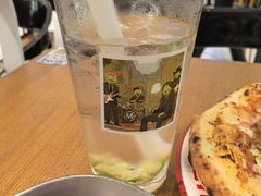 -Tube station站点比萨(王府井百货店)